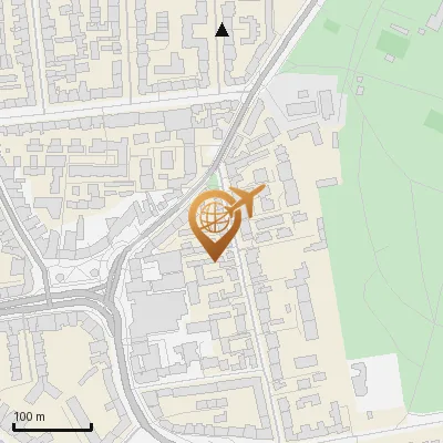 Foto zu Ulmenstraße 33,35, 22299 Hamburg