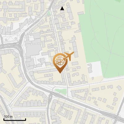 Foto zu Ulmenstraße 7, 22299 Hamburg