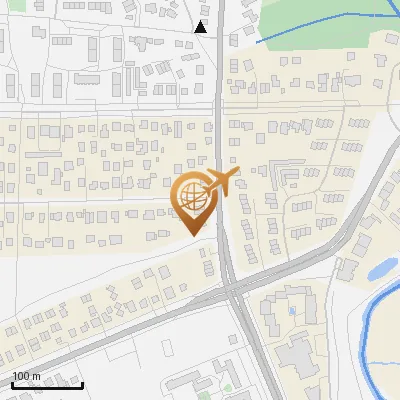 Foto zu Ulzburger Straße 1a, 22399 Hamburg