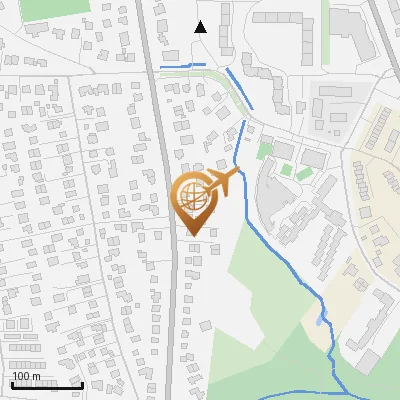 Foto zu Ulzburger Straße 44, 22399 Hamburg