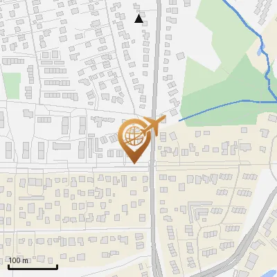 Foto zu Ulzburger Straße 9, 22399 Hamburg