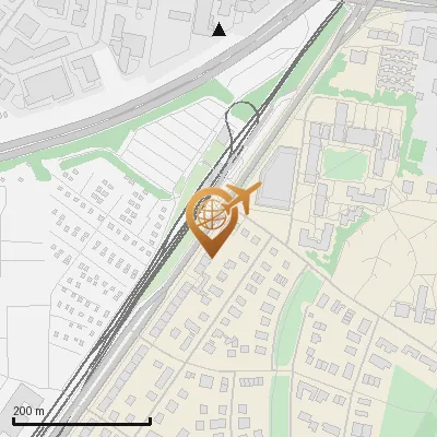 Foto zu Ungererstraße 210, 80805 München