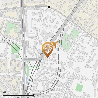 Foto zu Ungererstraße 32, 80802 München