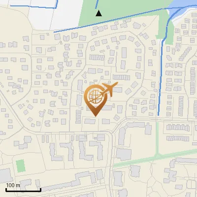 Foto zu Untenburger Stieg 1, 21147 Hamburg