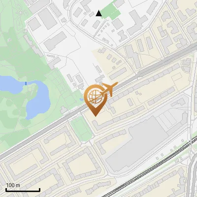 Foto zu Unter den Eichen 128, 12203 Berlin