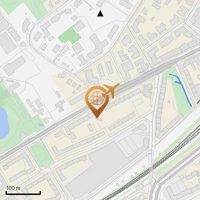 Foto zu Unter den Eichen 135, 12203 Berlin
