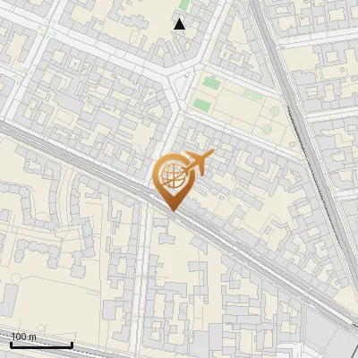 Foto zu Urbanstraße 107, 10967 Berlin