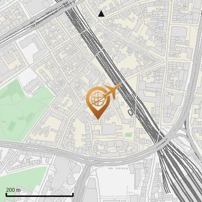 Foto zu Ursulagartenstraße 17, 50668 Köln