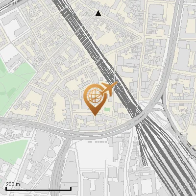 Foto zu Ursulaplatz 24, 50668 Köln