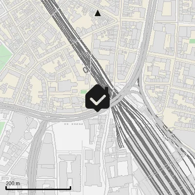 Foto zu Ursulaplatz 6, 50668 Köln