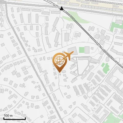 Foto zu Vahlenkampffweg 14, 21075 Hamburg