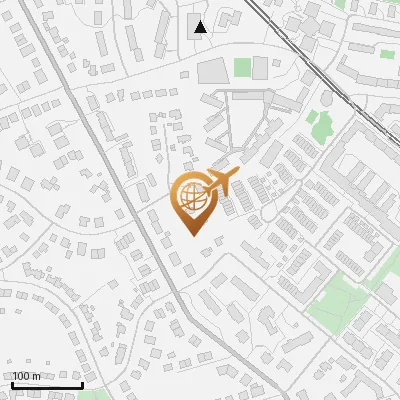 Foto zu Vahlenkampffweg 2, 21075 Hamburg