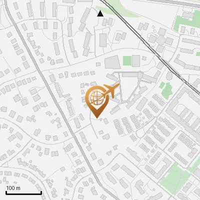 Foto zu Vahlenkampffweg 8, 21075 Hamburg