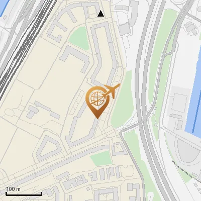 Foto zu Veddeler Brückenstraße 126, 20539 Hamburg