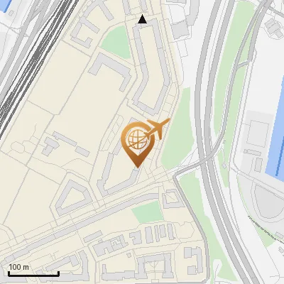 Foto zu Veddeler Brückenstraße 130, 20539 Hamburg