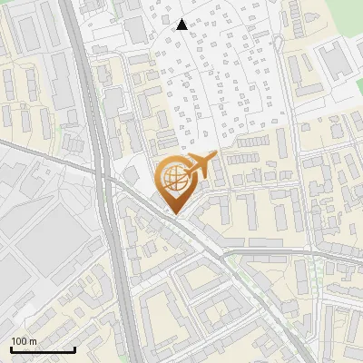 Foto zu Vehrenkampstraße 1, 22527 Hamburg