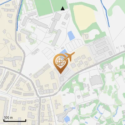 Foto zu Gazellenkamp 168, 22527 Hamburg