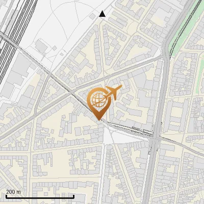 Foto zu Venloer Straße 2, 50672 Köln