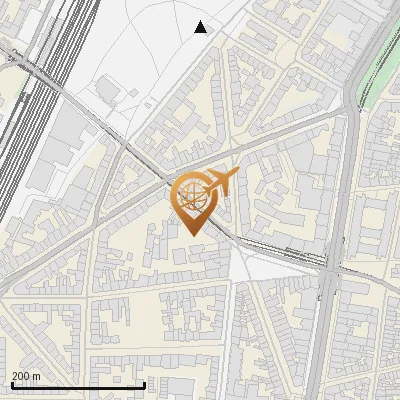 Foto zu Venloer Straße 9, 50672 Köln