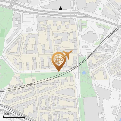 Foto zu Venusberg 12, 20459 Hamburg