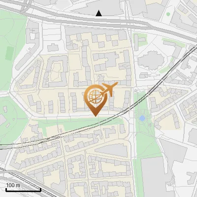 Foto zu Venusberg 14, 20459 Hamburg