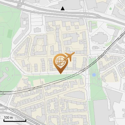 Foto zu Venusberg 16, 20459 Hamburg