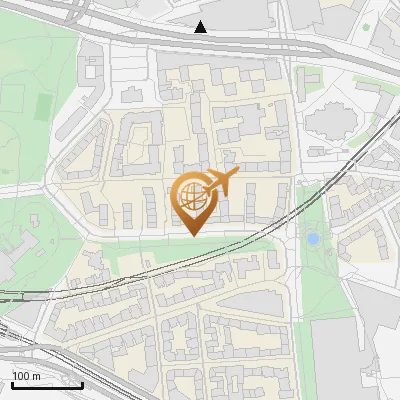 Foto zu Venusberg 18, 20459 Hamburg