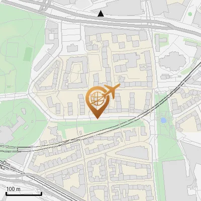 Foto zu Venusberg 20, 20459 Hamburg