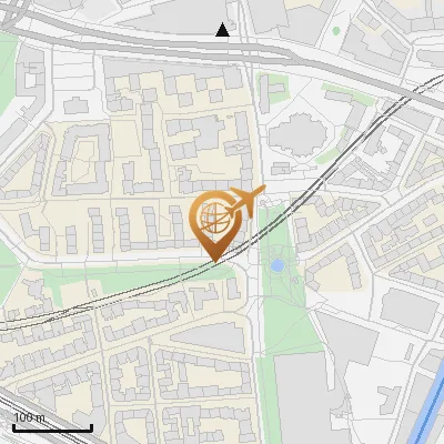 Foto zu Venusberg 8, 20459 Hamburg