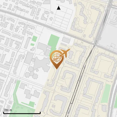 Foto zu Verhoevenstraße 1, 81739 München