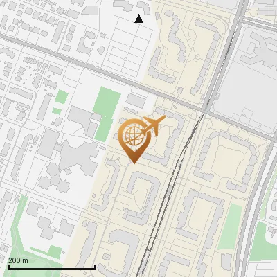 Foto zu Verhoevenstraße 2, 81739 München