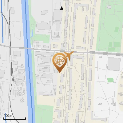 Foto zu Veringstraße 103, 21107 Hamburg