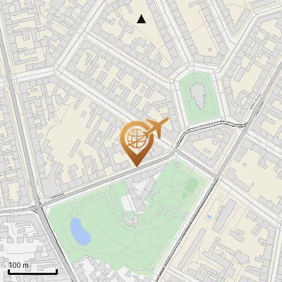 Foto zu Veteranenstraße 17, 10119 Berlin