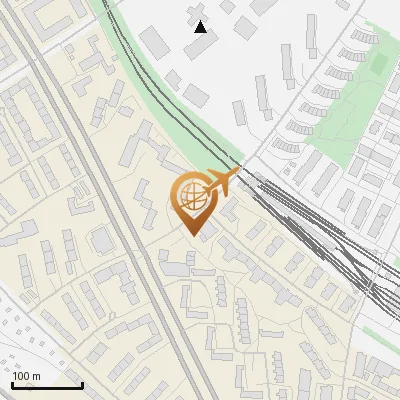 Foto zu Vierbergen 26, 22111 Hamburg