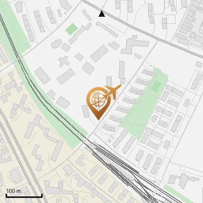 Foto zu Vierbergen 41, 22111 Hamburg