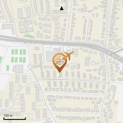 Foto zu Viereck 7, 22607 Hamburg