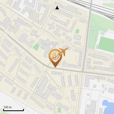 Foto zu Vierländer Damm 1, 20539 Hamburg