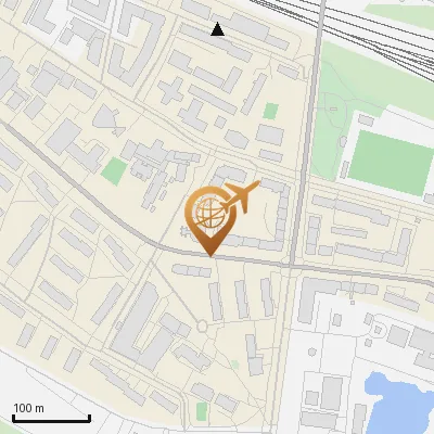 Foto zu Vierländer Damm 3, 20539 Hamburg