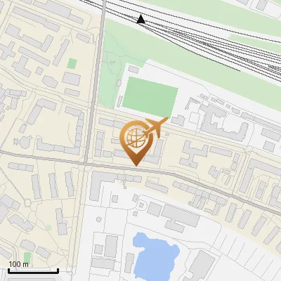 Foto zu Vierländer Damm 35, 20539 Hamburg