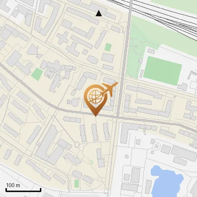 Foto zu Vierländer Damm 5, 20539 Hamburg