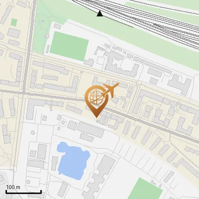 Foto zu Vierländer Damm 50, 20539 Hamburg