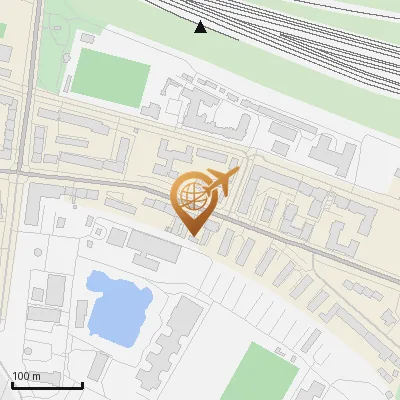 Foto zu Vierländer Damm 56, 20539 Hamburg