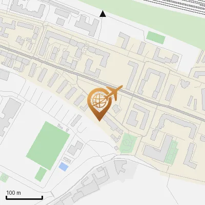 Foto zu Vierländer Damm 92, 20539 Hamburg