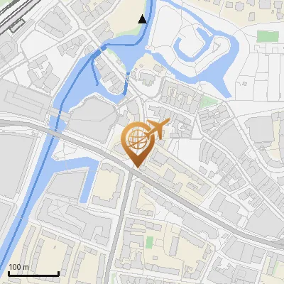 Foto zu Vierlandenstraße 13, 21029 Hamburg