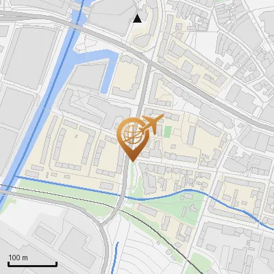 Foto zu Vierlandenstraße 33, 21029 Hamburg