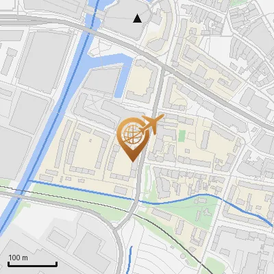 Foto zu Vierlandenstraße 36, 21029 Hamburg