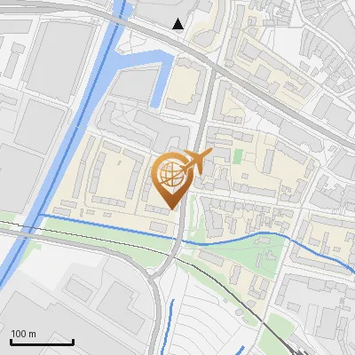 Foto zu Vierlandenstraße 40, 21029 Hamburg