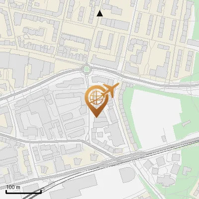 Foto zu Virchowstraße 12, 22767 Hamburg