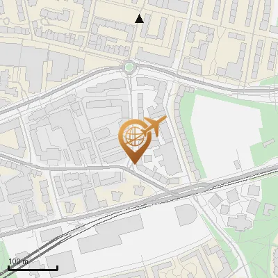 Foto zu Virchowstraße 4, 22767 Hamburg