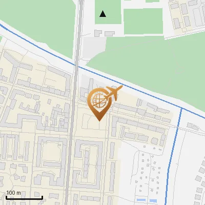 Foto zu Vogelhüttendeich 100, 21107 Hamburg